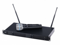 LAudio 6000-UH - Беспроводная микрофонная система, 2 ручных передатчика в магазине для музыкантов Рок-н-Ролл LAudio 6000-UH - Беспроводная микрофонная система, 2 ручных передатчика в магазине для музыкантов Рок-н-Ролл