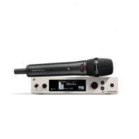 Sennheiser EW 300 G4-865-S-AW+ - вокальная радиосистема G4 Evolution, UHF (470-558 МГц) в магазине для музыкантов Рок-н-Ролл Sennheiser EW 300 G4-865-S-AW+ - вокальная радиосистема G4 Evolution, UHF (470-558 МГц) в магазине для музыкантов Рок-н-Ролл