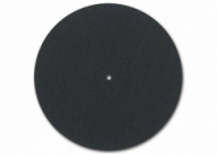 Pro-Ject FELT MAT 300mm, DARK-GREY - Антистатический мат из войлока в магазине для музыкантов Рок-н-Ролл