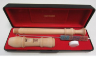 Hohner B9544 - Блок-флейта C-soprano, материал - кле в магазине для музыкантов Рок-н-Ролл Hohner B9544 - Блок-флейта C-soprano, материал - кле в магазине для музыкантов Рок-н-Ролл