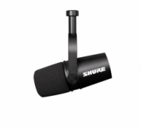 SHURE MV7-X - динамический кардиоидный микрофон с большой диафрагмой для вокала/подкастов в магазине для музыкантов Рок-н-Ролл SHURE MV7-X - динамический кардиоидный микрофон с большой диафрагмой для вокала/подкастов в магазине для музыкантов Рок-н-Ролл