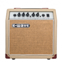 E-WAVE WA-15 - комбоусилитель для акустической гитары, 1x6.5', 15 Вт в магазине для музыкантов Рок-н-Ролл E-WAVE WA-15 - комбоусилитель для акустической гитары, 1x6.5', 15 Вт в магазине для музыкантов Рок-н-Ролл