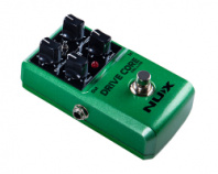 Nux Drive-Core-Deluxe-MKII - Педаль эффектов в магазине для музыкантов Рок-н-Ролл Nux Drive-Core-Deluxe-MKII - Педаль эффектов в магазине для музыкантов Рок-н-Ролл
