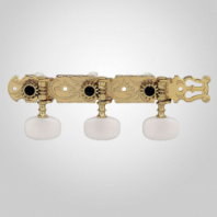 Gotoh 35G-450-G - колки для классической гитары, золотистые в магазине для музыкантов Рок-н-Ролл Gotoh 35G-450-G - колки для классической гитары, золотистые в магазине для музыкантов Рок-н-Ролл