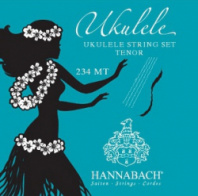 Hannabach 234MT - Комплект струн для укулеле тенор в магазине для музыкантов Рок-н-Ролл