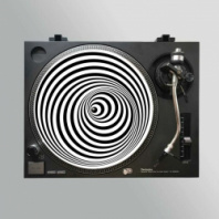 SLIPMAT 00024 - Фетровый слипмат для проигрывателя винила, 3мм. в магазине для музыкантов Рок-н-Ролл