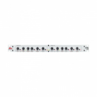 dbx 234SV - кроссовер стерео - 2 или 3 полосы моно - 4 полосы вх/вых - 1/4" TRS в магазине для музыкантов Рок-н-Ролл dbx 234SV - кроссовер стерео - 2 или 3 полосы моно - 4 полосы вх/вых - 1/4" TRS в магазине для музыкантов Рок-н-Ролл