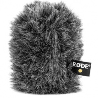RODE WS11 - меховая ветрозащита для микрофонов VideoMic NTG в магазине для музыкантов Рок-н-Ролл