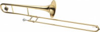 J. Michael TB-450M - Тромбон тенор Bb в магазине для музыкантов Рок-н-Ролл J. Michael TB-450M - Тромбон тенор Bb в магазине для музыкантов Рок-н-Ролл
