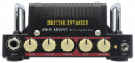 Hotone Nano Legacy British Invasion - мини усилитель голова для гитары, 5 Вт, звучание VOX AC30 в магазине для музыкантов Рок-н-Ролл Hotone Nano Legacy British Invasion - мини усилитель голова для гитары, 5 Вт, звучание VOX AC30 в магазине для музыкантов Рок-н-Ролл
