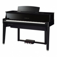 Yamaha N1X - Гибридное фортепиано в магазине для музыкантов Рок-н-Ролл Yamaha N1X - Гибридное фортепиано в магазине для музыкантов Рок-н-Ролл
