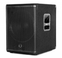 Invotone AS15SA - Активный сабвуфер, 15", 350 W RMS, 42Hz-125Hz, 121 db SPL в магазине для музыкантов Рок-н-Ролл Invotone AS15SA - Активный сабвуфер, 15", 350 W RMS, 42Hz-125Hz, 121 db SPL в магазине для музыкантов Рок-н-Ролл
