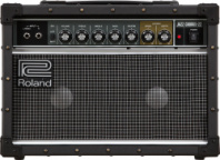 Roland JC-22 - Стереофонический гитарный комбоусилитель в магазине для музыкантов Рок-н-Ролл