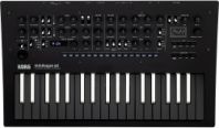 KORG Minilogue XD BW - полифонический аналоговый синтезатор, 37 клавиш в магазине для музыкантов Рок-н-Ролл KORG Minilogue XD BW - полифонический аналоговый синтезатор, 37 клавиш в магазине для музыкантов Рок-н-Ролл
