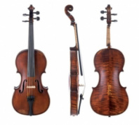 GEWA GS400510100 Violin Germania 11 4/4 Berlin antik - Скрипка 4/4 в магазине для музыкантов Рок-н-Ролл GEWA GS400510100 Violin Germania 11 4/4 Berlin antik - Скрипка 4/4 в магазине для музыкантов Рок-н-Ролл