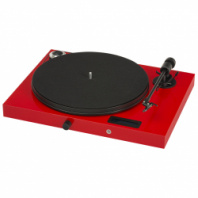 PRO-JECT JUKEBOX E RED OM5E - Виниловый проигрыватель в магазине для музыкантов Рок-н-Ролл