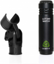 LEWITT LCT040 MATCH - студийный кардиоидый микрофон в магазине для музыкантов Рок-н-Ролл LEWITT LCT040 MATCH - студийный кардиоидый микрофон в магазине для музыкантов Рок-н-Ролл
