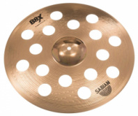 Sabian 18” B8X O-Zone Crash - тарелка Crash в магазине для музыкантов Рок-н-Ролл Sabian 18” B8X O-Zone Crash - тарелка Crash в магазине для музыкантов Рок-н-Ролл