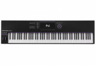 Native Instruments Kontrol S88 Mk3 - MIDI клавиатура 88 клавиш, полновзвешенные Fatar в магазине для музыкантов Рок-н-Ролл