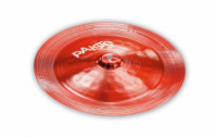 Paiste Color Sound 900 Red China 14" - Тарелка 14" в магазине для музыкантов Рок-н-Ролл Paiste Color Sound 900 Red China 14" - Тарелка 14" в магазине для музыкантов Рок-н-Ролл