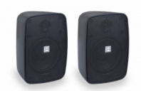 HELVIA LIVEO-640 PBK - 2-х полосный пассивный настенный громкоговоритель 6,5" (пара) IP65 в магазине для музыкантов Рок-н-Ролл