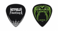 Dunlop PH112P.73 Black Fang - Медиаторы, 6шт, толщина 0,73мм в магазине для музыкантов Рок-н-Ролл Dunlop PH112P.73 Black Fang - Медиаторы, 6шт, толщина 0,73мм в магазине для музыкантов Рок-н-Ролл