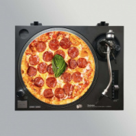 SLIPMAT sfelt000167 - Фетровый слипмат для проигрывателя винила, 3мм. в магазине для музыкантов Рок-н-Ролл