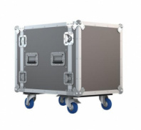 IMLIGHT RCC9-550-12U - Рэковый кейс 12U, глубина 550мм, DIN рейка с 2-х сторон в магазине для музыкантов Рок-н-Ролл IMLIGHT RCC9-550-12U - Рэковый кейс 12U, глубина 550мм, DIN рейка с 2-х сторон в магазине для музыкантов Рок-н-Ролл