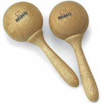 Meinl NINO8 - деревянные маракасы, бразильская гевея в магазине для музыкантов Рок-н-Ролл Meinl NINO8 - деревянные маракасы, бразильская гевея в магазине для музыкантов Рок-н-Ролл
