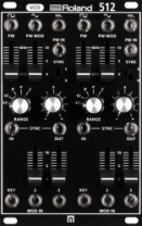 Roland SYS-512J - Модульный синтезатор в магазине для музыкантов Рок-н-Ролл Roland SYS-512J - Модульный синтезатор в магазине для музыкантов Рок-н-Ролл
