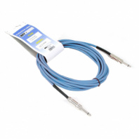 Invotone ACI1002B - инструментальный кабель, mono jack 6,3 <-> mono jack 6,3, длина 2 м в магазине для музыкантов Рок-н-Ролл