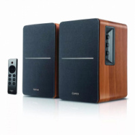 EDIFIER R1280DBs brown - Аудиосистема в магазине для музыкантов Рок-н-Ролл