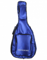ROCKWIND SHI-D40741-1 RB - Чехол для акустической гитары, тип Western, цвет Royal Blue в магазине для музыкантов Рок-н-Ролл ROCKWIND SHI-D40741-1 RB - Чехол для акустической гитары, тип Western, цвет Royal Blue в магазине для музыкантов Рок-н-Ролл