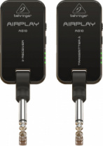 Behringer AIRPLAY GUITAR AG10 (ULG10) - компактная гитарная радиосистема, 2,4ГГц в магазине для музыкантов Рок-н-Ролл Behringer AIRPLAY GUITAR AG10 (ULG10) - компактная гитарная радиосистема, 2,4ГГц в магазине для музыкантов Рок-н-Ролл