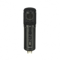 Mice U24-A1L - USB-микрофон, 3 диаграммы направленности, с мониторингом, цвет черный в магазине для музыкантов Рок-н-Ролл Mice U24-A1L - USB-микрофон, 3 диаграммы направленности, с мониторингом, цвет черный в магазине для музыкантов Рок-н-Ролл