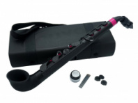 NUVO jSax Black/Pink строй С (до) - саксофон, строй С (до) в магазине для музыкантов Рок-н-Ролл NUVO jSax Black/Pink строй С (до) - саксофон, строй С (до) в магазине для музыкантов Рок-н-Ролл