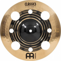 Meinl CC12DUTRS Classics Custom Dual Trash Splash - Тарелка 12" в магазине для музыкантов Рок-н-Ролл
