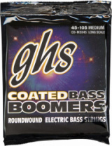 GHS M3045 PAK2 Boomers 45-105 - Струны для бас гитары; никелированная сталь; круглая обмотка; (45-65 в магазине для музыкантов Рок-н-Ролл GHS M3045 PAK2 Boomers 45-105 - Струны для бас гитары; никелированная сталь; круглая обмотка; (45-65 в магазине для музыкантов Рок-н-Ролл