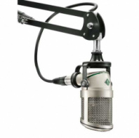 Neumann BCM 705 - дикторский динамический микрофон для радиовещания в магазине для музыкантов Рок-н-Ролл Neumann BCM 705 - дикторский динамический микрофон для радиовещания в магазине для музыкантов Рок-н-Ролл