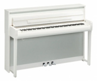 Yamaha CLP-785PWH - Цифровое пианино серии Clavinova в магазине для музыкантов Рок-н-Ролл Yamaha CLP-785PWH - Цифровое пианино серии Clavinova в магазине для музыкантов Рок-н-Ролл