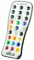 Chauvet-DJ IRC-6 - пульт ИК для приборов CHAUVET. Питающий элемент CR2025, вес 0.02кг, ДШВ 100х47х7м в магазине для музыкантов Рок-н-Ролл Chauvet-DJ IRC-6 - пульт ИК для приборов CHAUVET. Питающий элемент CR2025, вес 0.02кг, ДШВ 100х47х7м в магазине для музыкантов Рок-н-Ролл