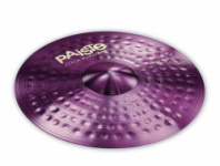 Paiste Color Sound 900 Purple Heavy Ride 20" - Тарелка 20" в магазине для музыкантов Рок-н-Ролл Paiste Color Sound 900 Purple Heavy Ride 20" - Тарелка 20" в магазине для музыкантов Рок-н-Ролл
