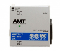 AMT PPSM18 SOW PS - Первичный модуль питания, 18V, 2000mA в магазине для музыкантов Рок-н-Ролл