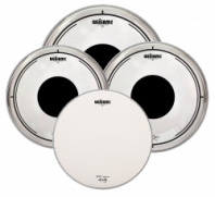 Williams DT1-TP101214+ - Набор пластиков размеры 10-12-14-14" в магазине для музыкантов Рок-н-Ролл Williams DT1-TP101214+ - Набор пластиков размеры 10-12-14-14" в магазине для музыкантов Рок-н-Ролл