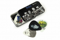 PW 1CAB4-15BT3 Beatles Signature Sgt. Peppers - Медиаторы в коробке, 15шт в магазине для музыкантов Рок-н-Ролл PW 1CAB4-15BT3 Beatles Signature Sgt. Peppers - Медиаторы в коробке, 15шт в магазине для музыкантов Рок-н-Ролл