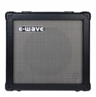 E-WAVE LB-25 - комбоусилитель для бас-гитары, 1x6.5', 25 Вт в магазине для музыкантов Рок-н-Ролл