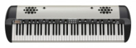KORG SV2-73S Stage Vintage piano - сценическое цифровое пианино, 73 клавиши RH3 цвет серебристый в магазине для музыкантов Рок-н-Ролл KORG SV2-73S Stage Vintage piano - сценическое цифровое пианино, 73 клавиши RH3 цвет серебристый в магазине для музыкантов Рок-н-Ролл