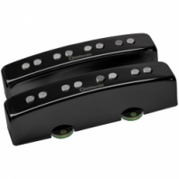 DiMarzio DP305GB Sixties J set - комплект звукоснимателей, 4-струнный, чёрный в магазине для музыкантов Рок-н-Ролл DiMarzio DP305GB Sixties J set - комплект звукоснимателей, 4-струнный, чёрный в магазине для музыкантов Рок-н-Ролл