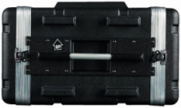 Rockcase ABS 24106B - пластиковый рэковый кейс 6U в магазине для музыкантов Рок-н-Ролл Rockcase ABS 24106B - пластиковый рэковый кейс 6U в магазине для музыкантов Рок-н-Ролл