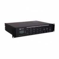 Show MPA-2500 - двухзонная трансляционная система, 2х500Вт, 70/100 В, 4Ома, MP3/Bluetooth в магазине для музыкантов Рок-н-Ролл Show MPA-2500 - двухзонная трансляционная система, 2х500Вт, 70/100 В, 4Ома, MP3/Bluetooth в магазине для музыкантов Рок-н-Ролл
